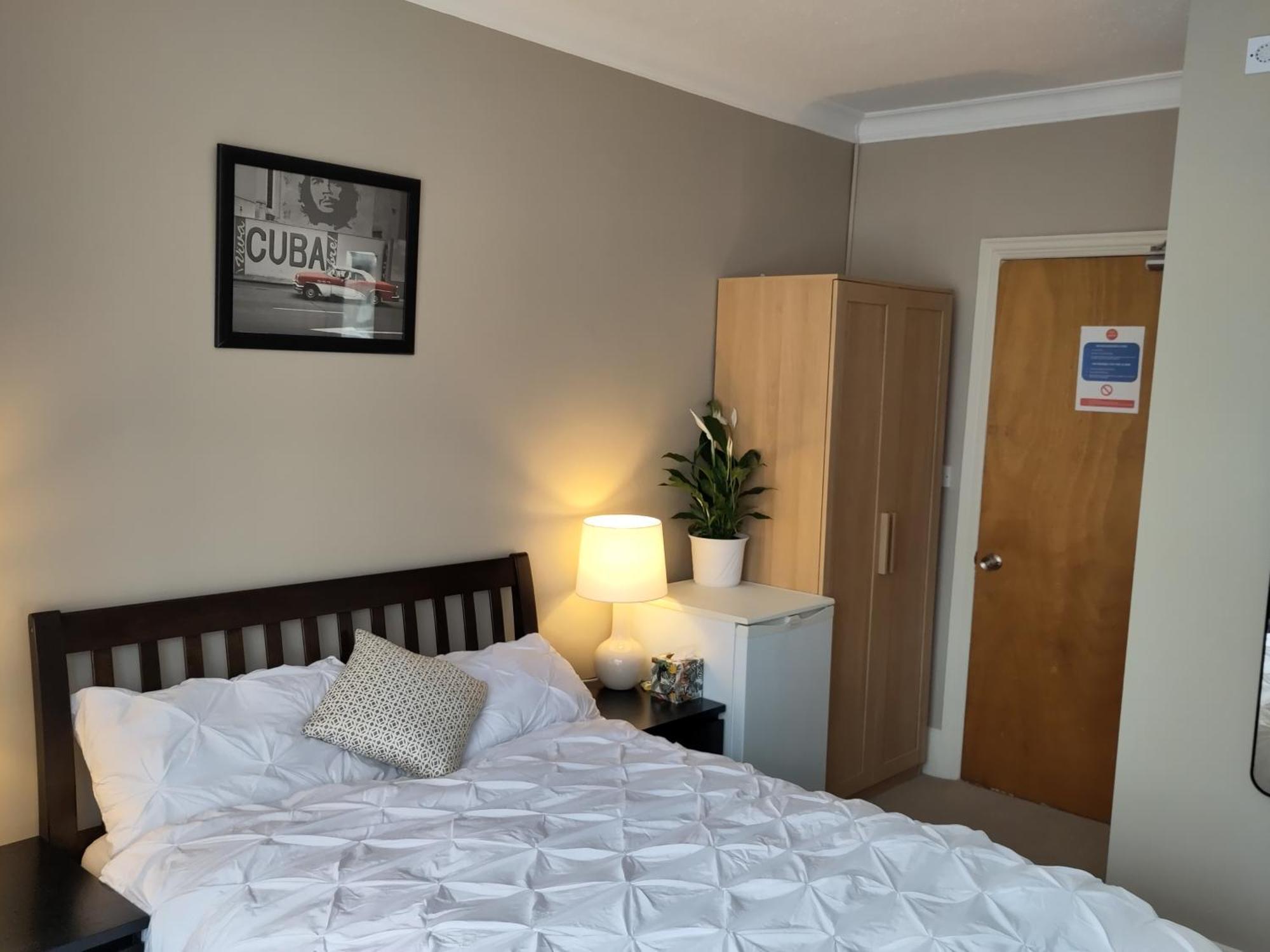 Amherst Guesthouse Reading Exteriér fotografie