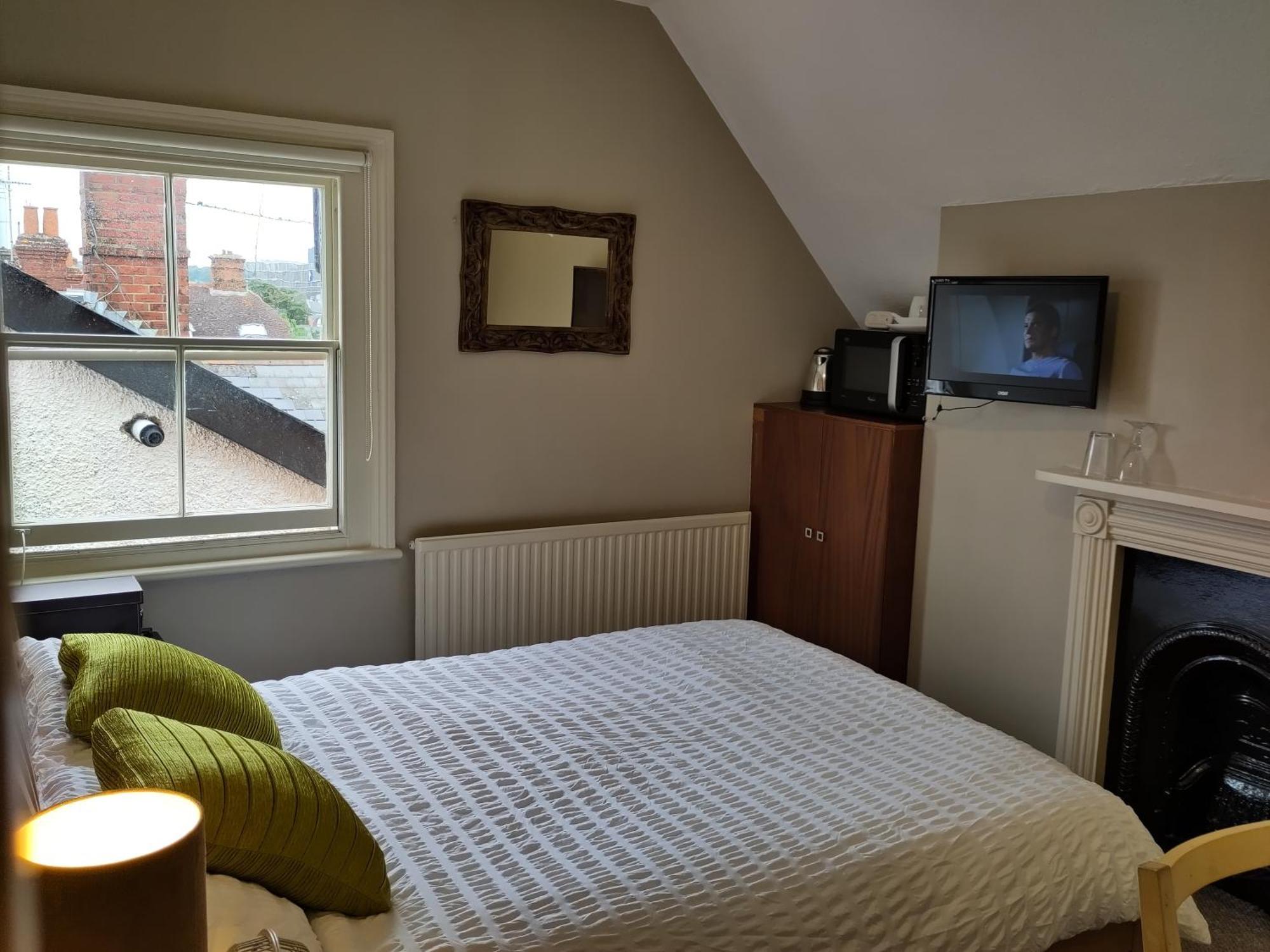 Amherst Guesthouse Reading Exteriér fotografie