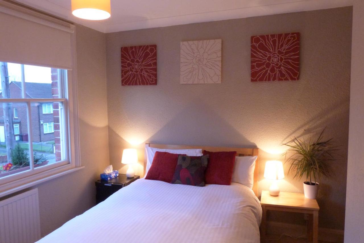 Amherst Guesthouse Reading Exteriér fotografie