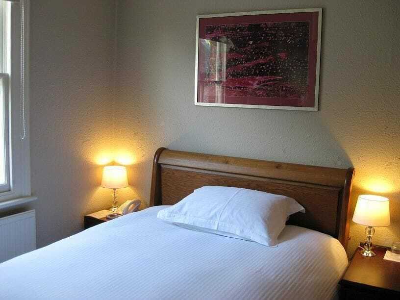 Amherst Guesthouse Reading Exteriér fotografie